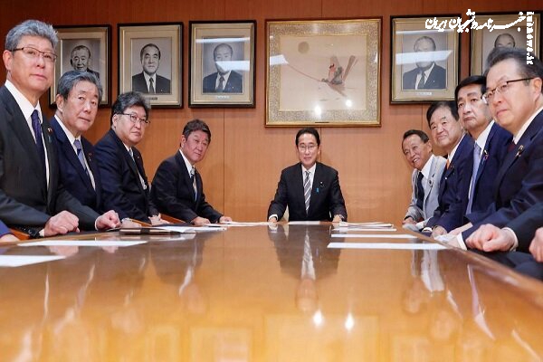 ژاپن به فکر اخراج دیپلمات روس است