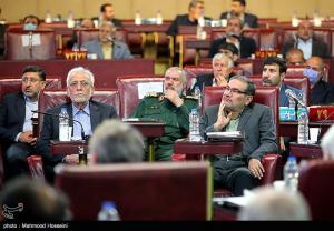تصاویر|  افتتاحیه نهمین دوره مجمع تشخیص مصلحت نظام