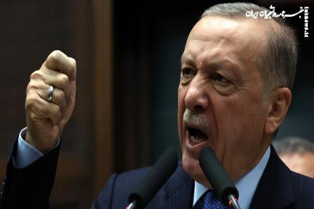 پاسخ تند اردوغان به درخواست کمک آتن از واشنگتن