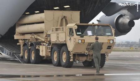 پرواز موشک‌های سه میلیارد دلاری آمریکا به مقصد کویت