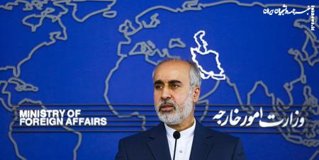 کنعانی قطعنامه پارلمان اروپا علیه ایران را مردود و فاقد ارزش خواند
