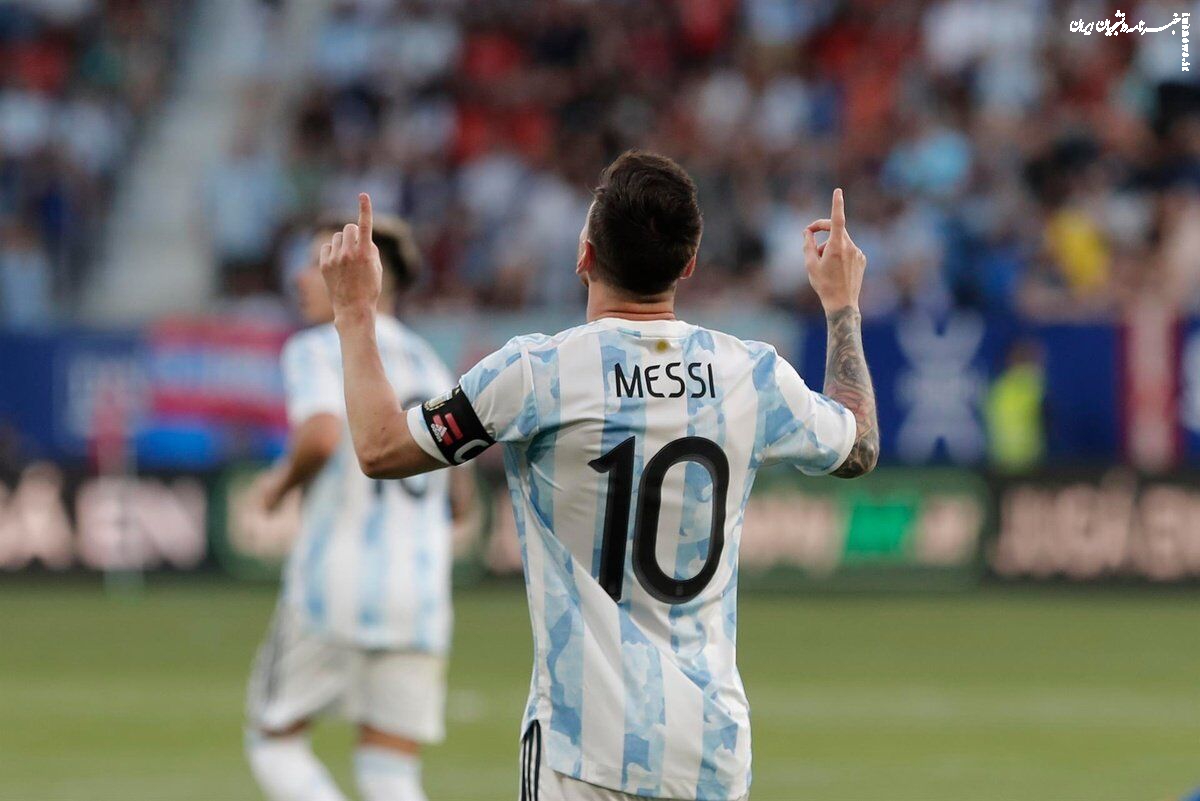 جام جهانی۲۰۲۲، «قطعا» آخرین جام جهانی «مسی» خواهد بود