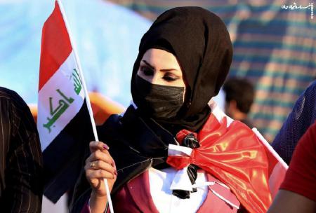زنان عراقی؛ از حضور ویترینی تا فعالیت اقتصادی
