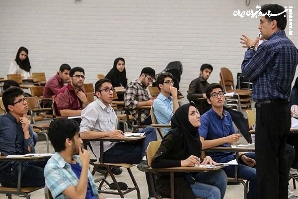 غیبت‌های غیر موجه دانشجویان مشمول مقررات آموزشی خواهد شد