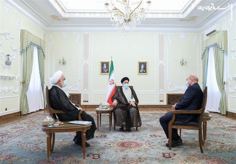 بررسی حوادث هفته‌های اخیر در جلسه سران قوا