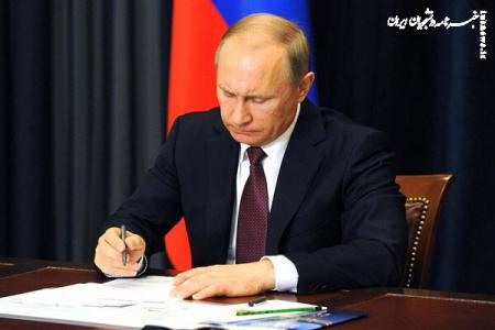 پوتین دستور افزایش تدابیر امنیتی در پل کریمه را صادر کرد