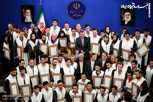 فراخوان جشنواره انتخاب دانشجوی نمونه کشوری ویژه دانشجویان خارجی