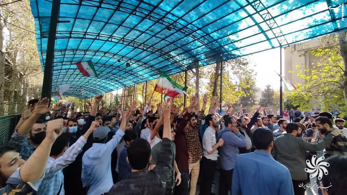 مدعیان آزادی دانشجویان را تهدید به تحریم کلاس‌ها می‌کنند