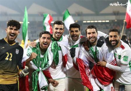 مورنینگ اکسپرس: ایران یکی از قلمروهای فوتبالی در آسیا است