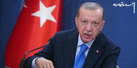 اردوغان: اروپا به دلیل بحران انرژی در نقطه ضعف قرار دارد