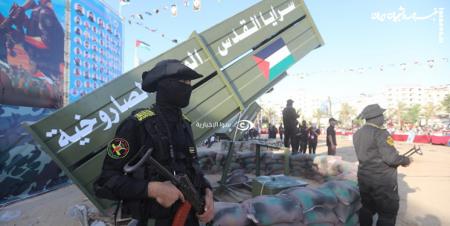  جهاد اسلامی فلسطین: انتفاضه مسلحانه را به همه مناطق بکشانیم 