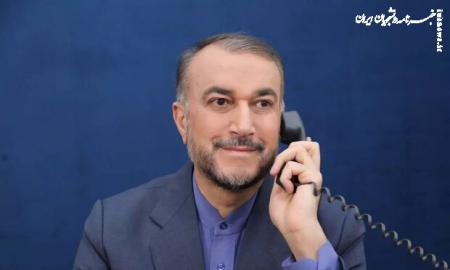 گفتگو تلفنی وزرای خارجه ایران و بلغارستان
