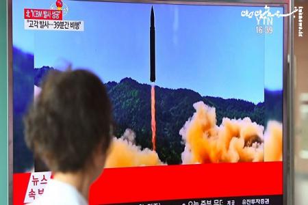کره شمالی یک موشک بالستیک دیگر را به سمت دریای ژاپن شلیک کرد