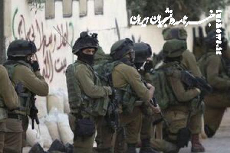 شهادت دو فلسطینی از سوی نظامیان صهیونیست