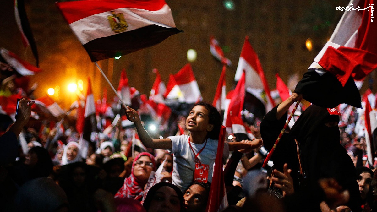 زنان مصر؛ از خشونت تا خط مقدم میدان التحریر!