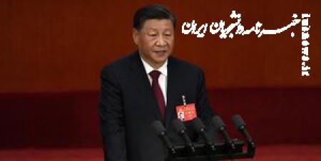  رئیس‌جمهور چین: گزینه نظامی درباره تایوان محفوظ است