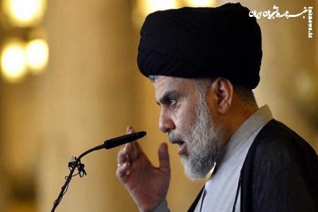 مقتدی صدر: غربیها سست تر از لانه عنکبوت هستند