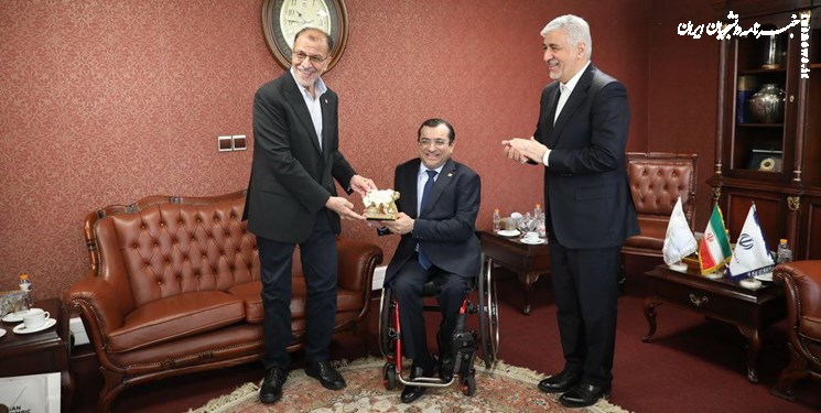 ایران به عنوان یکی از ستون‌های جنبش پارالمپیک