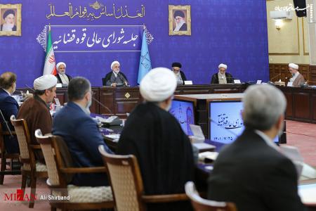 دستورات مهم رئیس دستگاه قضا درخصوص زندان اوین