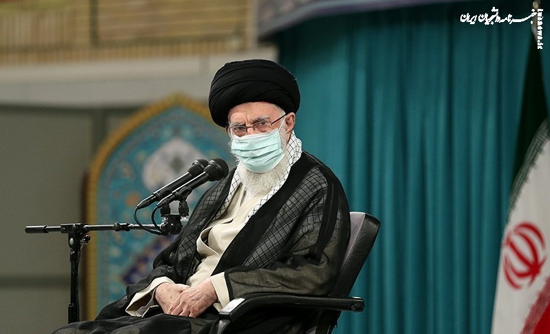 رهبر انقلاب: چرا جلوی هیأت علمی شدن نخبگان گرفته می‌شود؟/ دانشگاه یکی از بزرگترین موانع سلطه استکبار است