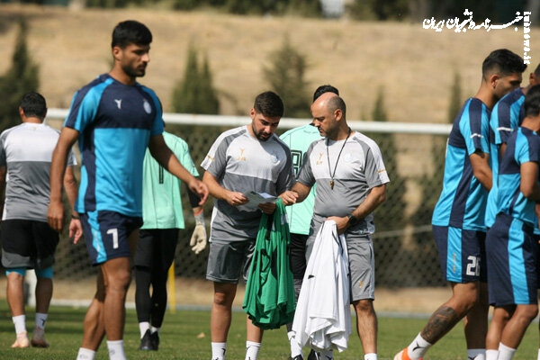 نارضایتی عضو هیات مدیره استقلال از شرط ساپینتو