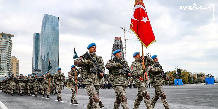  بودجه نظامی ترکیه به ۲۶ میلیارد یورو  افزایش یافت
