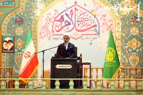 دشمن در فضای مجازی به دنبال تصویرسازی علیه نظام است