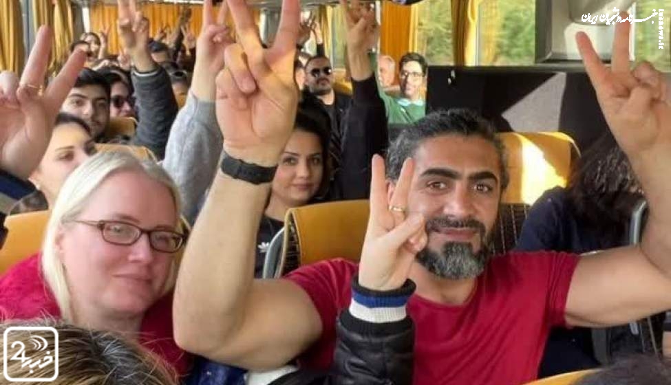 واکنش جالب کاربران فضای مجازی به تجمع پولی در برلین