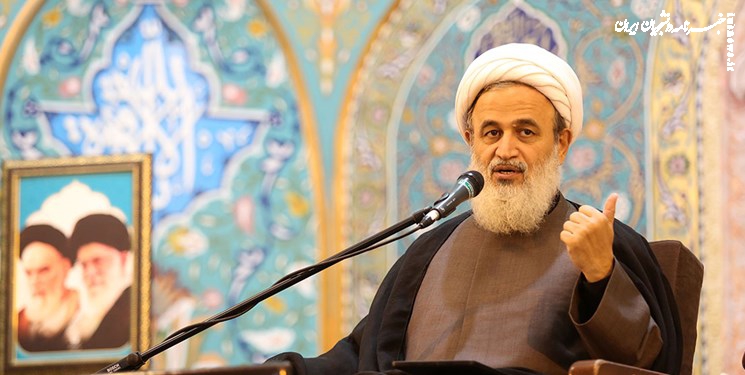 سخنرانی پناهیان در محفل هفتگی هیأت‌های دانشجویی