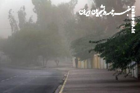 هشدار وقوع طوفان لحظه‌ای در تهران