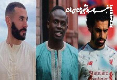 سیطره مسلمانان در فوتبال سوژه جهانی شد
