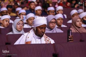 تصاویر| مسابقات بین‌المللی قرآن مالزی