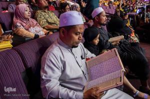 تصاویر| مسابقات بین‌المللی قرآن مالزی