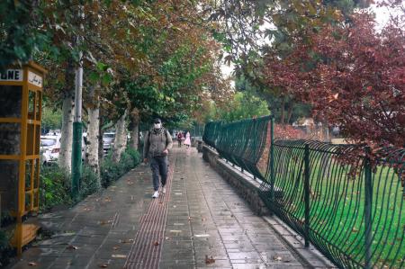  بارندگی در تهران تا کی ادامه دارد؟ 