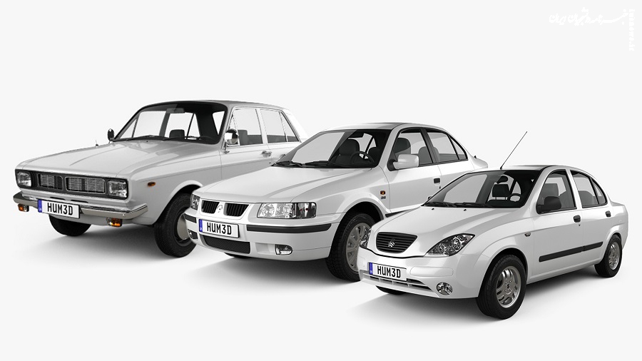  برخی خودرو‌ها در بازار   صعود ۲۲میلیونیِ قیمت داشتند