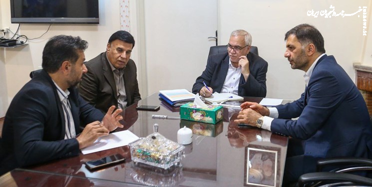 برگزاری نخستین جلسه هیات مدیره استقلال با فتح‌الله‌زاده