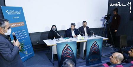 خزاعی پای دغدغه‌ها و مسائل دفاتر انجمن سینمای جوانان ایران نشست