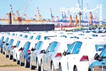  آیین‌نامه واردات خودرو اصلاح و تصویب شد