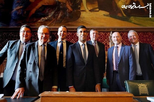 «ریشی سوناک» کیست؟