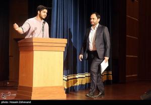  حضور سخنگوی دولت در دانشکده مکانیک دانشگاه خواجه نصیرالدین طوسی  + عکس