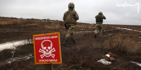 روسیه از تماس‌های اوکراین و انگلیس درباره فناوری بمب اتم مطلع است