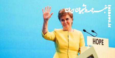 وزیر اول اسکاتلند: هرگز به سوناک رای نخواهم داد