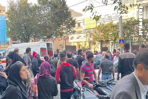 دستگیری اوباش در ماجرای هنرستان صدر