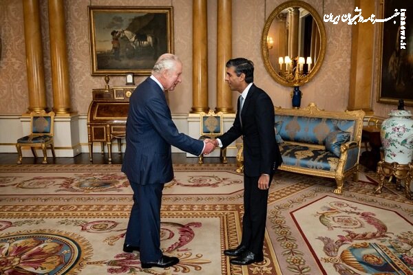 ریشی سوناک  به طور رسمی نخست وزیر انگلیس شد