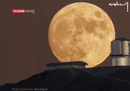در مقایسه با قوی‌ترین تلسکوپ‌های جهان قدرت‌نمایی تصاویر تلسکوپ ایرانی + تصاویر 