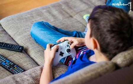 تقویت مغز کودکان توسط بازی های ویدیویی 
