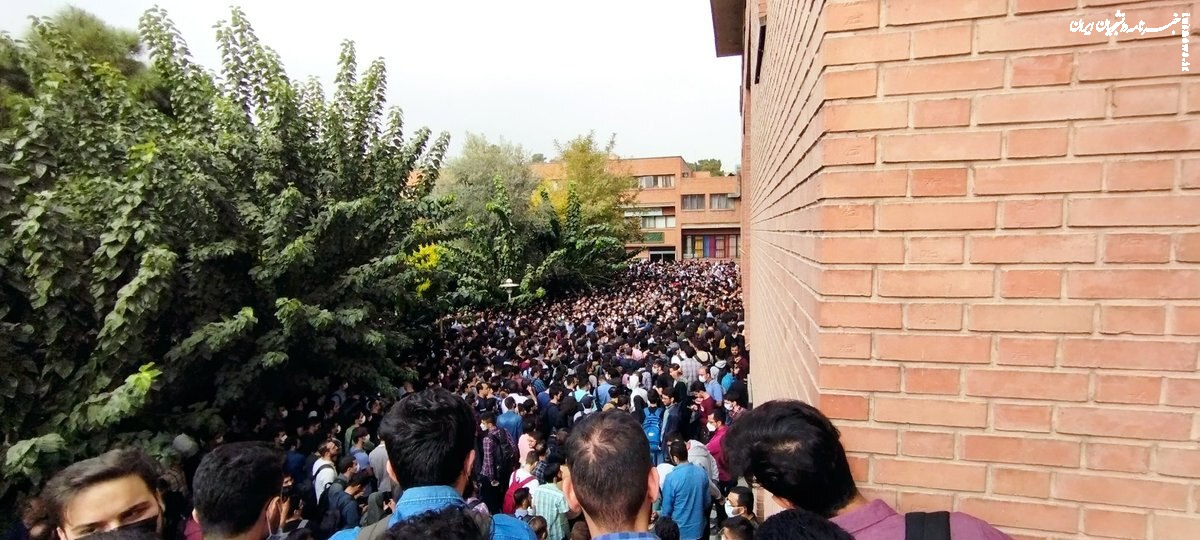 ۱۰۰ دانشگاه درگیر فضای اعتراضی شدند