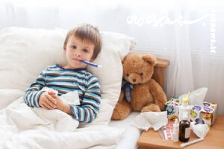 ۶ ویروس خطرناک در کمین کودکان