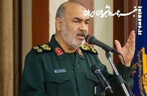 هشدار سرلشکر سلامی به عاملان حادثه شاهچراغ