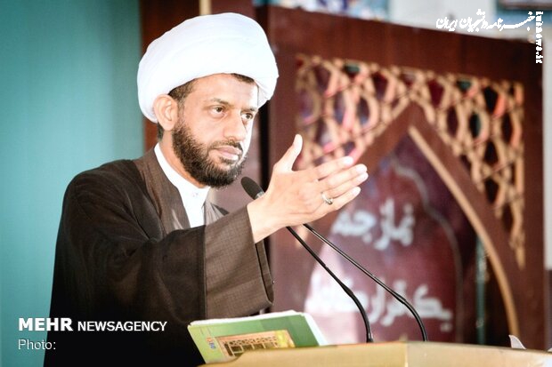 امام جمعه خرمشهر: دشمنان می‌خواهند هر روز ایران مثل جنایت شاه‌چراغ باشد